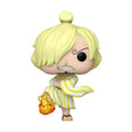 Funko Pop One Piece - Sanji Wano Attack Figurine