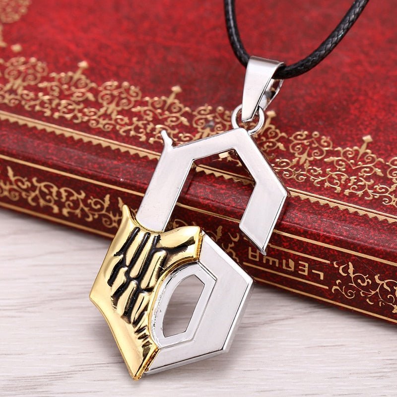 Grimmjow Jaggerjack Necklace