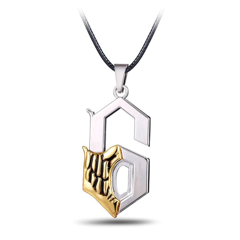 Grimmjow Jaggerjack Necklace