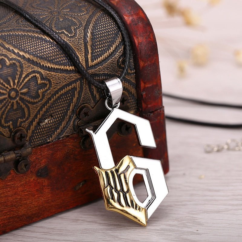 Grimmjow Jaggerjack Necklace