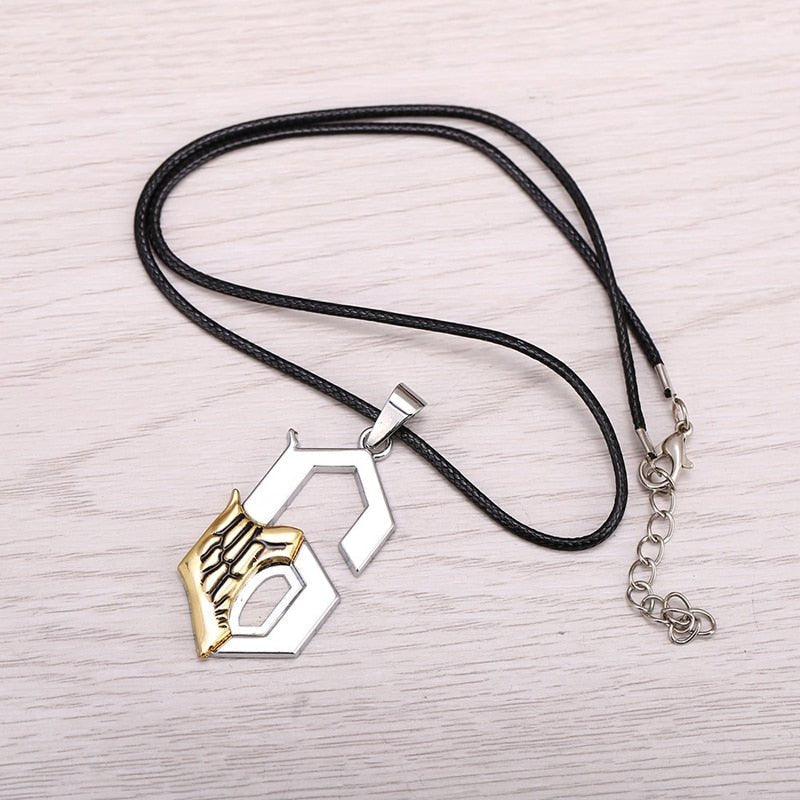 Grimmjow Jaggerjack Necklace