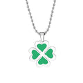 Hinata Tachibana Necklace Four Leaf