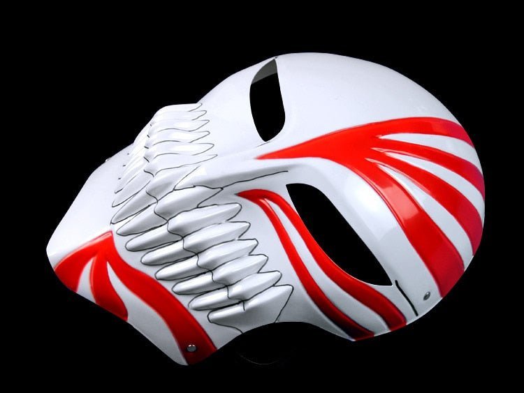 Ichigo Kurosaki Cosplay Hollow Mask