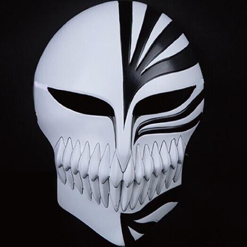 Ichigo Kurosaki Cosplay Hollow Mask