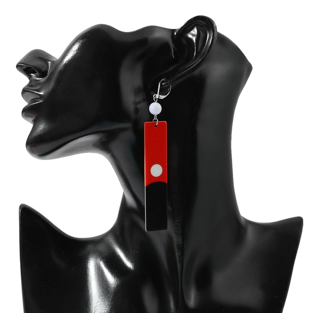 Izana Kurokawa Earrings Acrylic