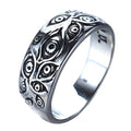 JJK Sukuna Multiple Eyes Inspired Ring