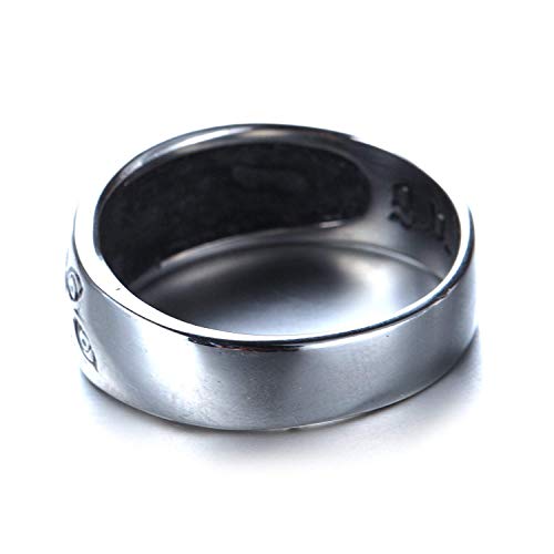 JJK Sukuna Multiple Eyes Inspired Ring