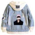 Jujutsu Kaisen Gojo Staoru Technic Activation Jacket