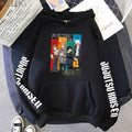 Jujutsu Kaisen Gojo Team Night Style Hoodie