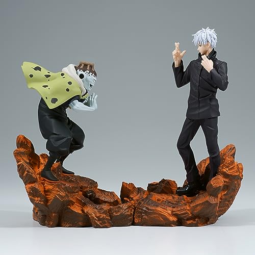 Jujutsu Kaisen Jogo Domain Invocation Figure