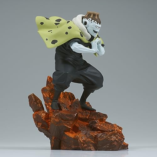 Jujutsu Kaisen Jogo Domain Invocation Figure
