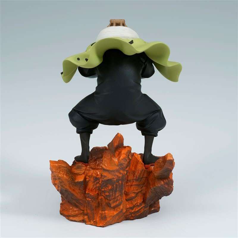 Jujutsu Kaisen Jogo Domain Invocation Figure