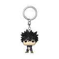 Jujutsu Kaisen Megumi Fushiguro Funko Pop Keychain