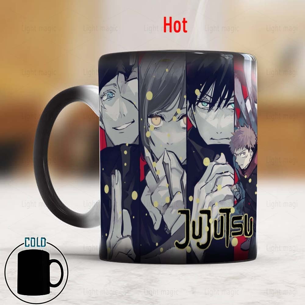 Jujutsu Kaisen Official Anime Mug