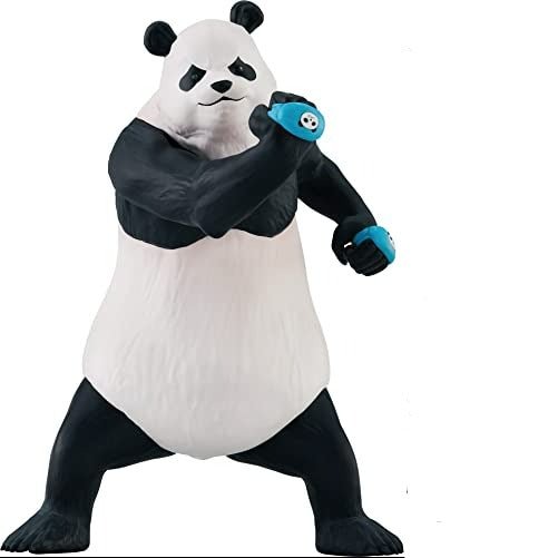 Jujutsu Kaisen Panda Punch Ready Figure