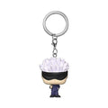Jujutsu Kaisen Satoru Gojo Funko Pop Keychain