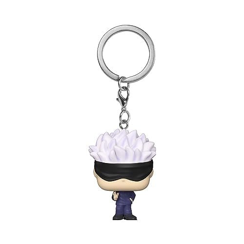 Jujutsu Kaisen Satoru Gojo Funko Pop Keychain