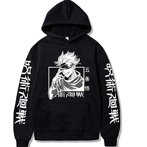 Jujutsu Kaisen Satoru Gojo Stylish Hoodie