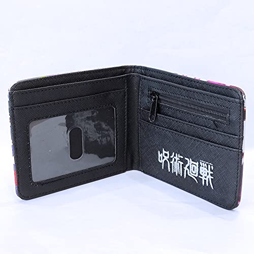Jujutsu Kaisen Satoru Gojo Technic Pose Wallet