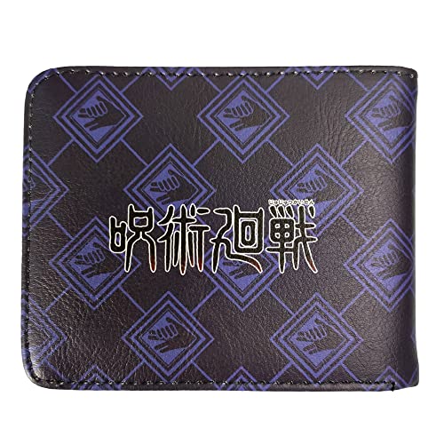 Jujutsu Kaisen Satoru Gojo Technic Pose Wallet