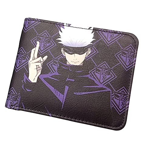 Jujutsu Kaisen Satoru Gojo Technic Pose Wallet