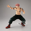 Jujutsu Kaisen Sukuna Attack Pose 3 Statue