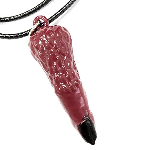 Jujutsu Kaisen Sukuna Finger Necklace