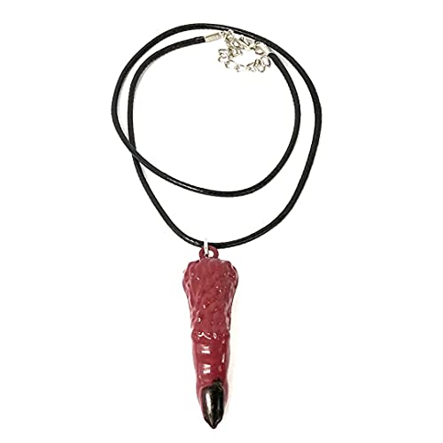 Jujutsu Kaisen Sukuna Finger Necklace