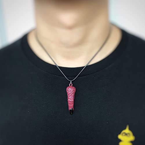 Jujutsu Kaisen Sukuna Finger Necklace