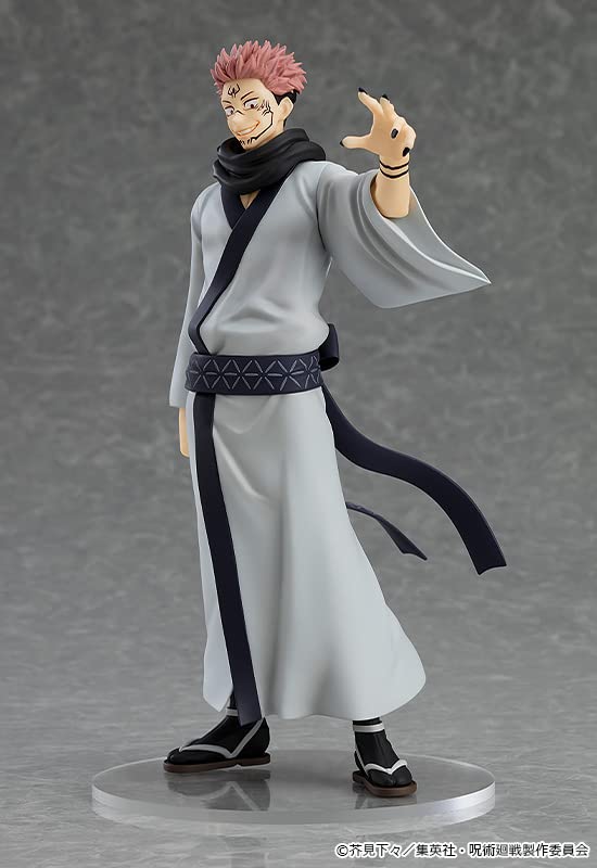 Jujutsu Kaisen SukunaClassic Pose 4 Figure