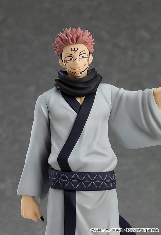 Jujutsu Kaisen SukunaClassic Pose 4 Figure