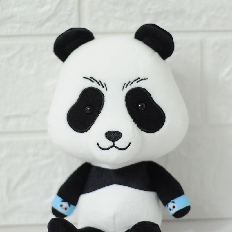 Jujutsu Kaisen Kawaii Panda Plush