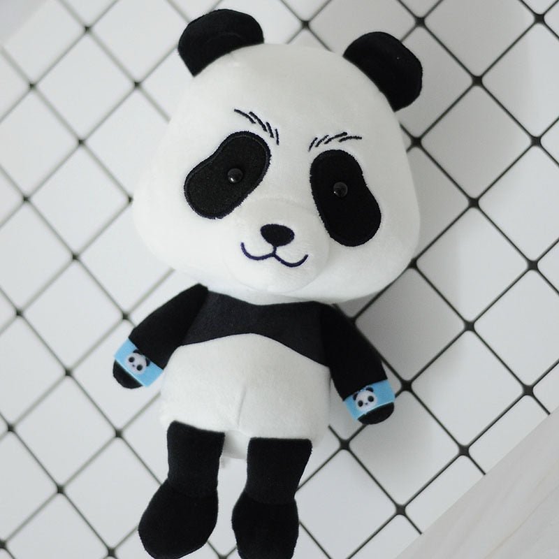 Jujutsu Kaisen Kawaii Panda Plush