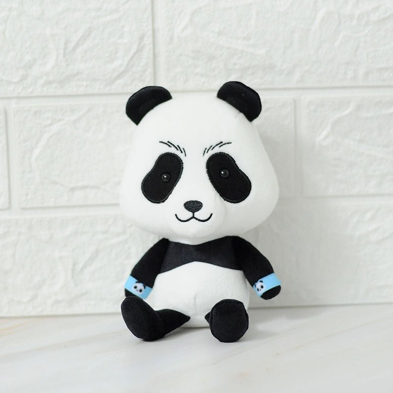 Jujutsu Kaisen Kawaii Panda Plush