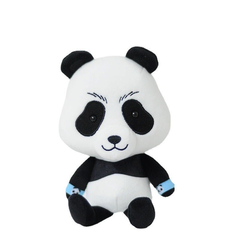 Jujutsu Kaisen Kawaii Panda Plush
