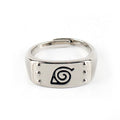 Konoha Adjustable Metal Ring