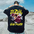 Luffy Gear 4 Street Style Shirt