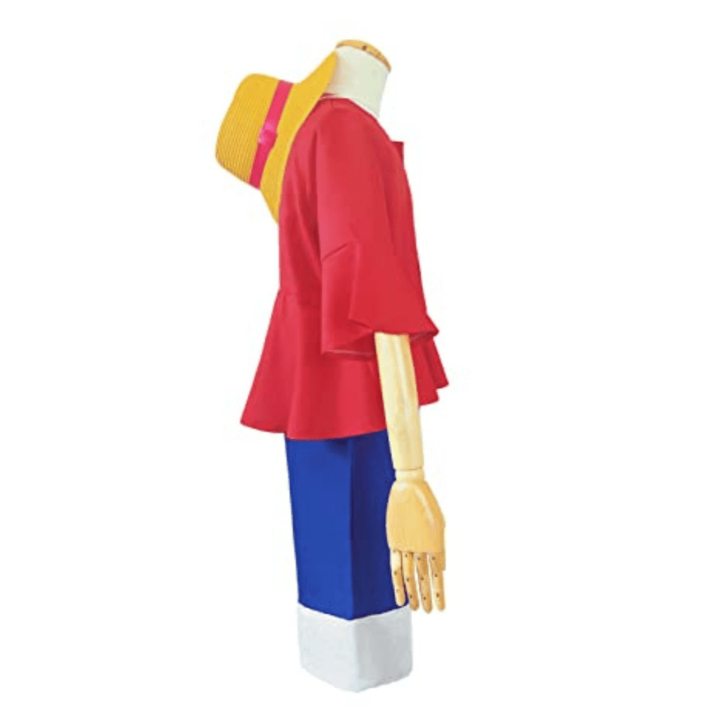 Luffy TottoLand Style Cosplay Costume