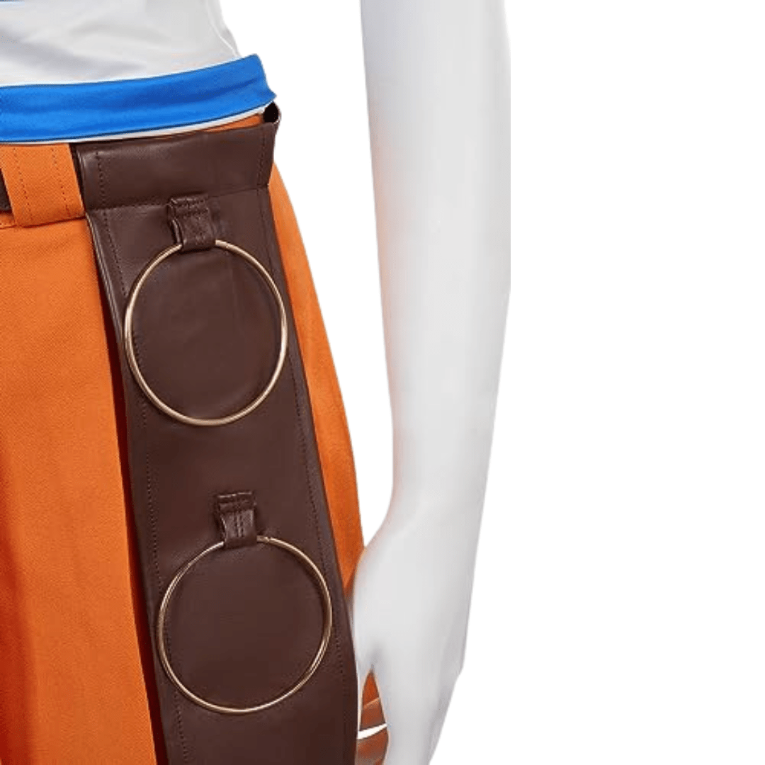 Nami East Blue Cosplay Costume