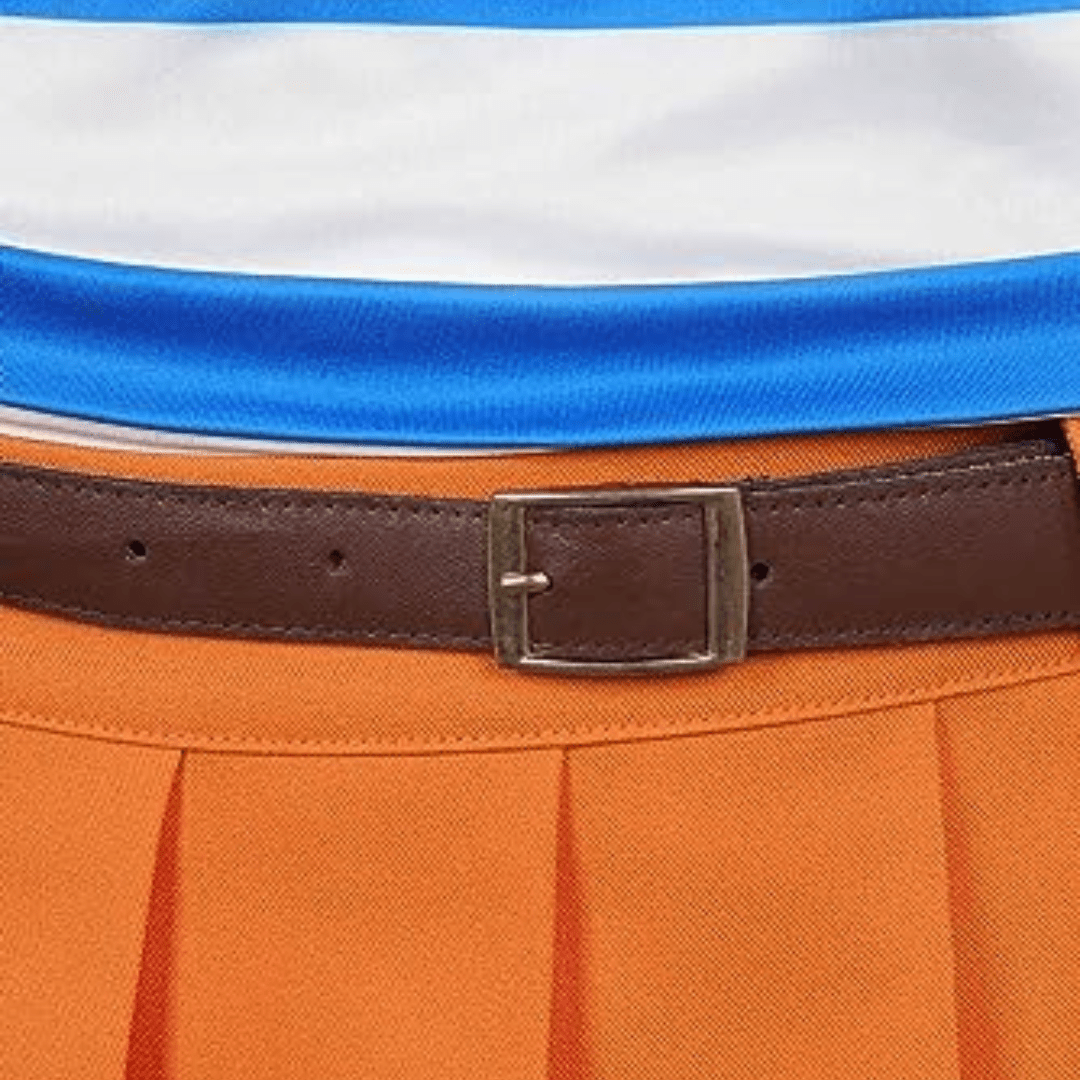 Nami East Blue Cosplay Costume