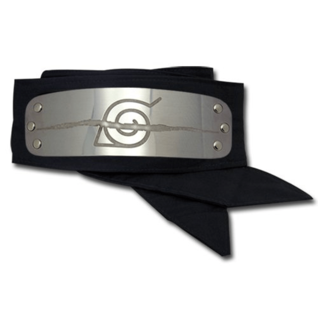 Naruto Anti Leaf Village Headband Cosplay