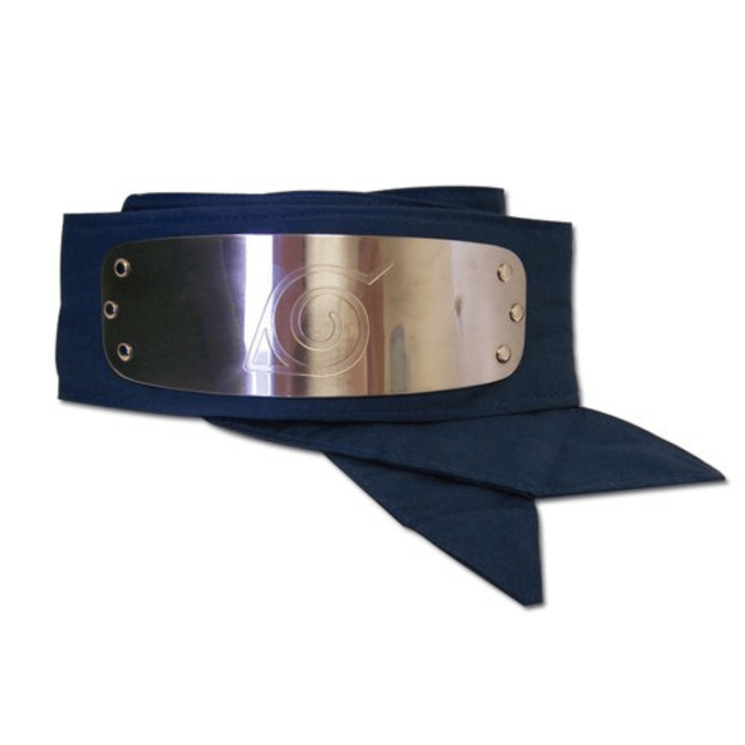 Naruto Leaf Village Headband Cosplay