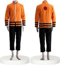 Naruto Official 7th Nanadaime Cosplay Costume