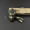 Naruto Shippuden Head Epic Keychain