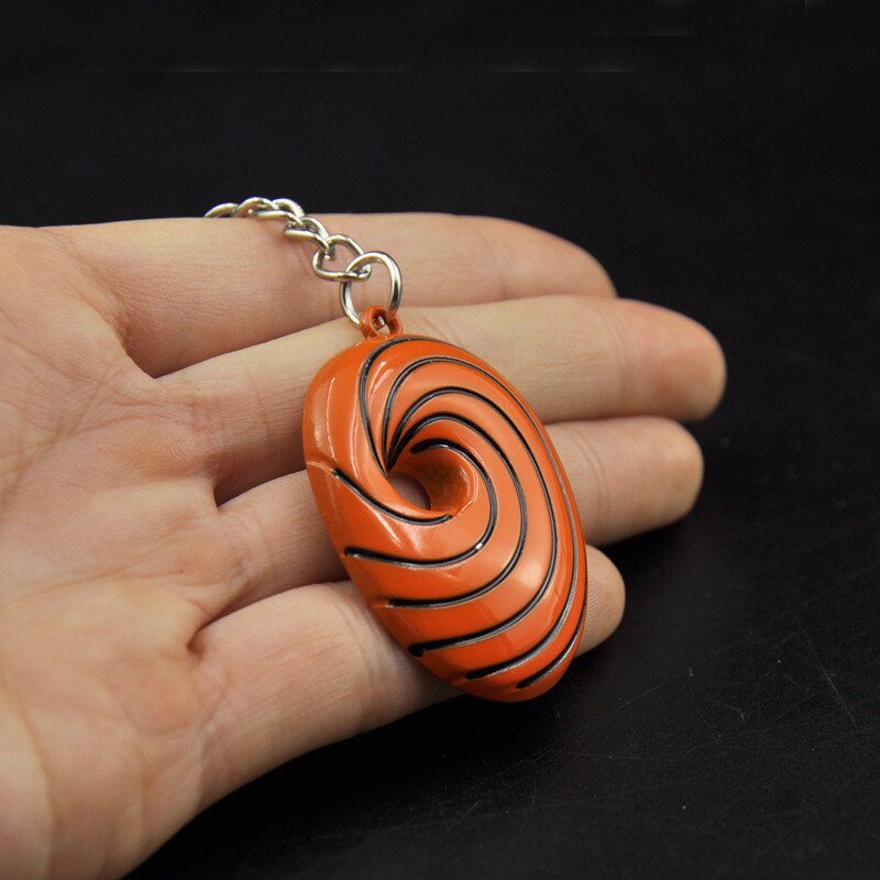 Obito First Mask Style Keychain