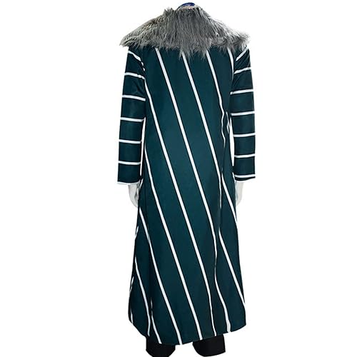 One Piece Crocodile Full Cosplay Costume