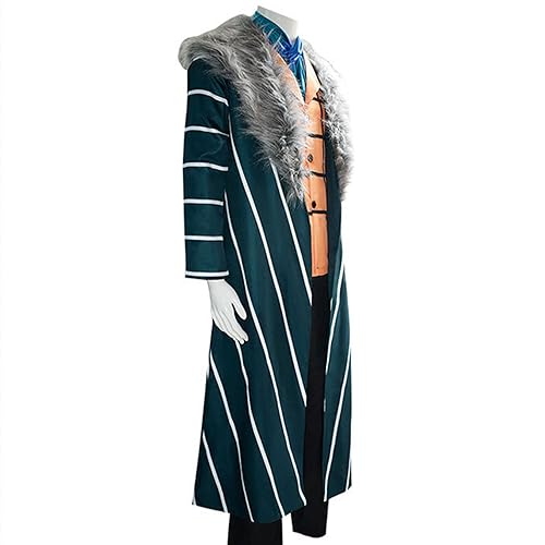One Piece Crocodile Full Cosplay Costume