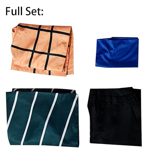 One Piece Crocodile Full Cosplay Costume