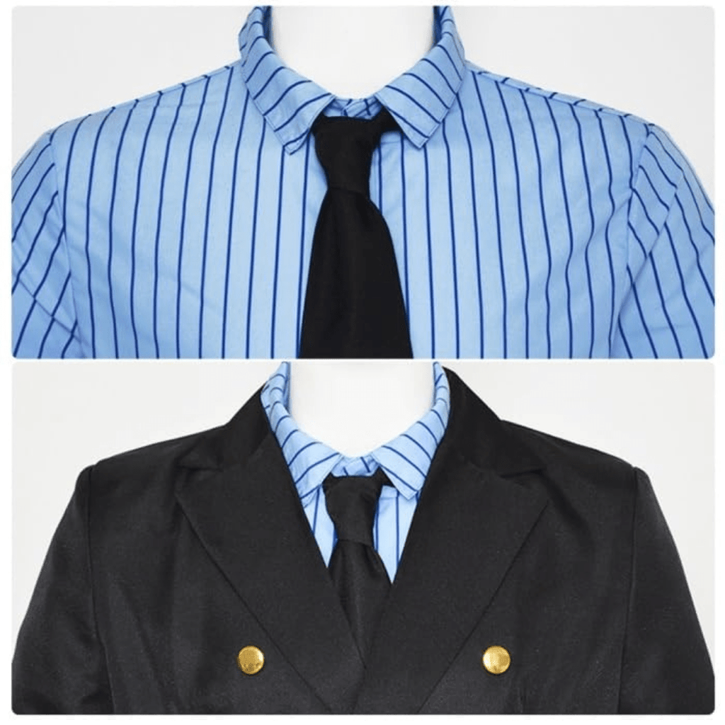 One Piece Official Sanji Cosplay Costume
