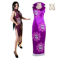 One Piece Queen Boa Hancock Full Cosplay Costume
